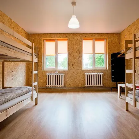 Dlya Tebya Hostel *