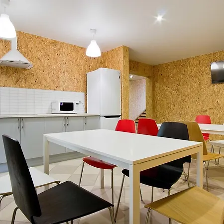 Dlya Tebya Hostel
