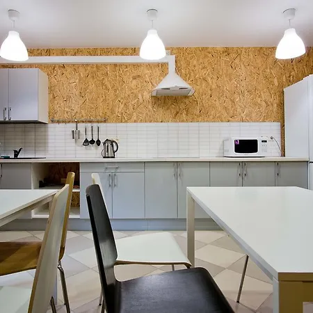 Dlya Tebya Hostel *