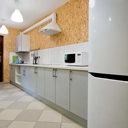 Dlya Tebya Hostel Minsk
