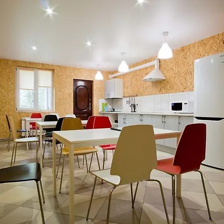 Dlya Tebya Hostel