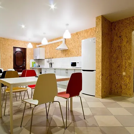 Dlya Tebya Hostel Minsk